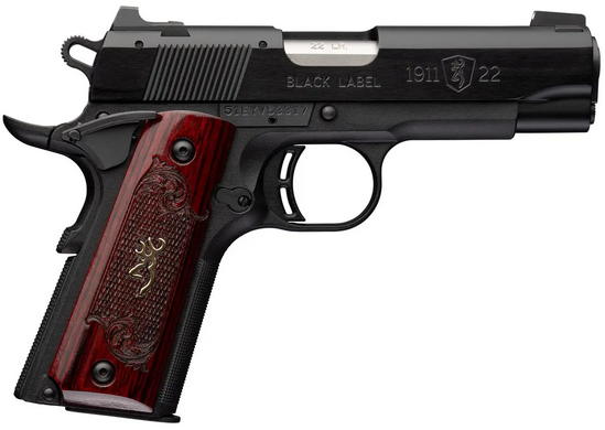 Browning 1911-22 Medallion Compact 22 LR